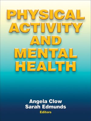 cover image of Physical Activity and Mental Health